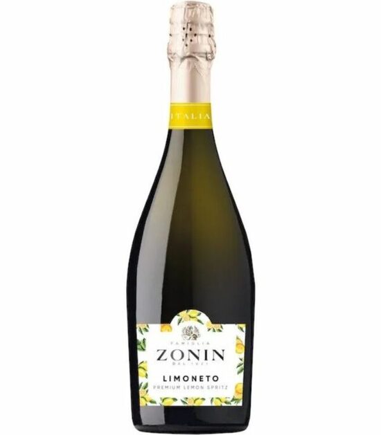 Zonin Limoneto - Limoncello Spritz 75cl